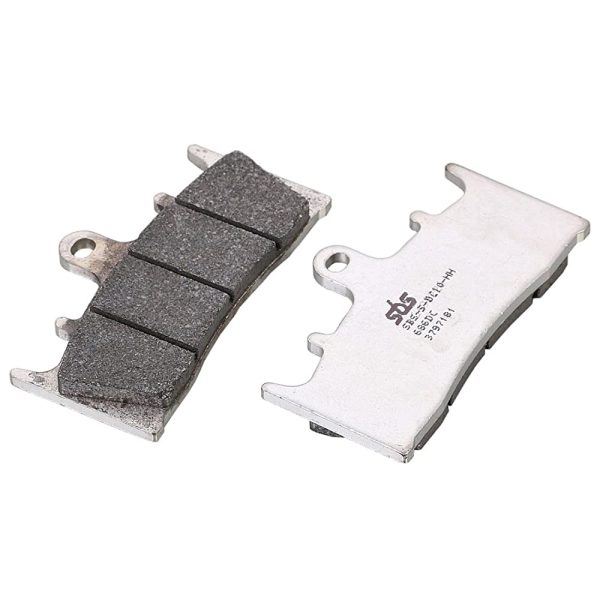 KITACO SBS BRAKE PAD 686DC Dual Carbon GSF1200 GSX1300R HAYABUSA ZX-6R ZX-9R GPZ900R ZRX1100 ZRX1200R ZRX1200R JAY BRAKE CALIPER 777-0686081 Discount
