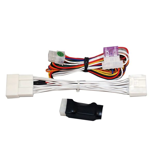 Personal Car Parts [TY02-007] DMRHN-E-TY02-007 Prius α Keyless Interlocking Door Mirror Storage Unit Type-E (ZVW4# Series) With Dedicated HARNESSSSS Online