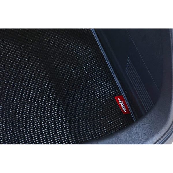 MONSTER SPORT 894580-7650M Luggage Mat for Swift Sport ZC33S   Swift [ZC13S   ZC53S   ZD53S   ZC83S   ZD83S , Made in Japan, Scratch Resistant, Stain Resistant, Anti-Slip, Rubber Specifications, Black Hot on Sale - Image 3