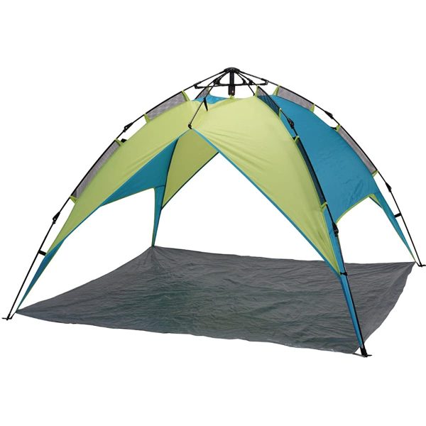 MOLUSKO (MORUSUKO) SPRING MOVABLE SHELTER MS - 05 SunShade Sun Shelter Beach Tent Easy A 2-3 Person Online Hot Sale