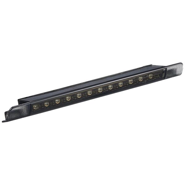 Valenti HT03-SB Jewel Led High Mount Stop Lamp, 12 LED, TOYOTA Type 3, Light Smoke Black Chrome, Prius (ZV30 35), PRIUS α (ZVW40), AQUA (NHP10) For Cheap - Image 2