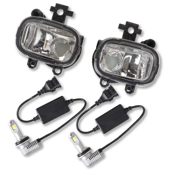 YOURS E13 Note Kicks T33 X-Trail Dedicated Fog Lamp Unit + 2-Color Switching Led Fog Bulb, LED FOG Light, Dreamy Up, Accessory Parts Online now