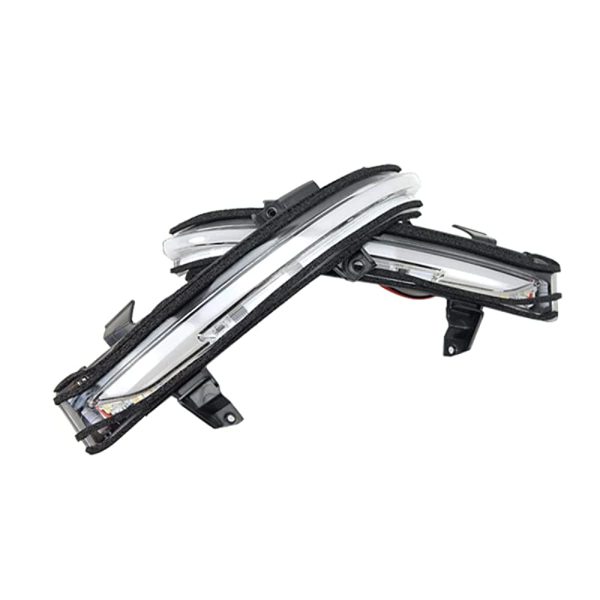 SERENA C27 ALL Grade Compatible Nissan SEQUENTIAL FLOWING TURNAL MIRROR TURNAR TURNAR TRANSPARENT WHITE LEFT AND RIGHT SET SET SET SET Set Set For Sale