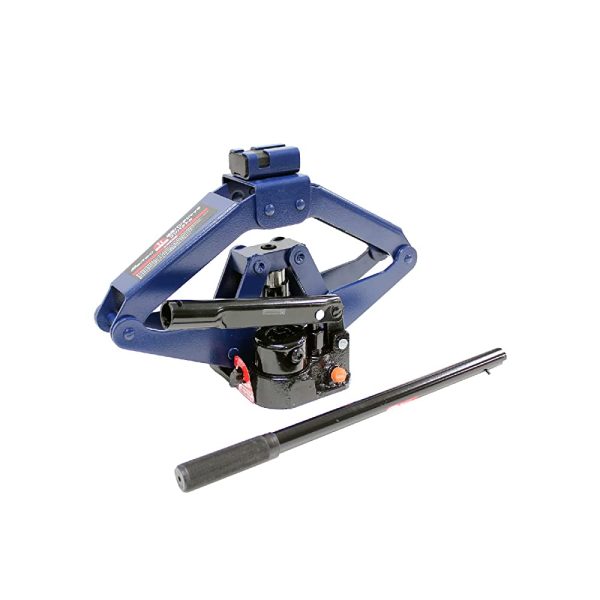 Meltec FA-60 HYDRAULIC SCISSOR JACK FOR CARS, 1T, COMPACT α, Max   Min: 15.2   5.7 Inches (383  144 mm), INCLEDES JACK ATTACHMENT and BLOW CASE Discount