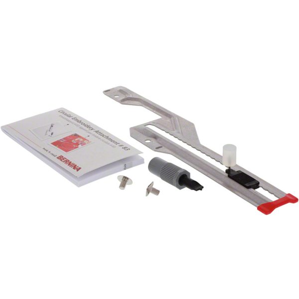 #83N - Circular Embroidery Attachment, Bernina #0083737000 on Sale