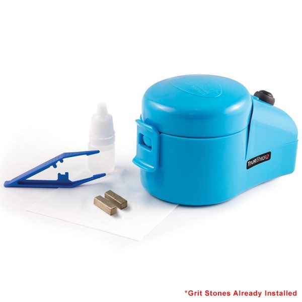 True Sharp Power Rotary Blade Sharpener Cheap - Image 5