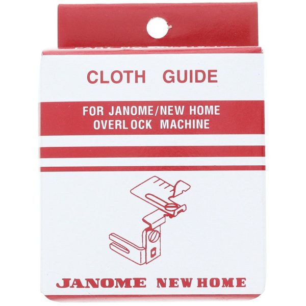 Cloth Guide, Janome #200216100 Discount - Image 3