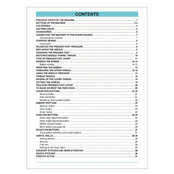 Euro Pro 9130C Instruction Manual Cheap - Image 2