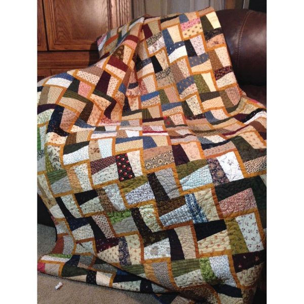 Cut Loose Press, Lightning Flash Quilt Pattern Sale