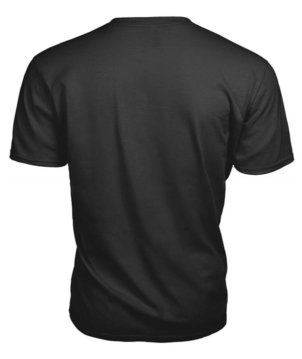 MacHardy Modern Tartan Crest 2D T-shirt - Blood Runs Through My Veins Style Online - Image 2