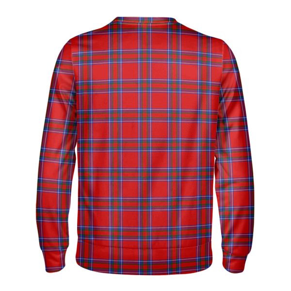 Rait Tartan Crest Sweatshirt Online Hot Sale - Image 2