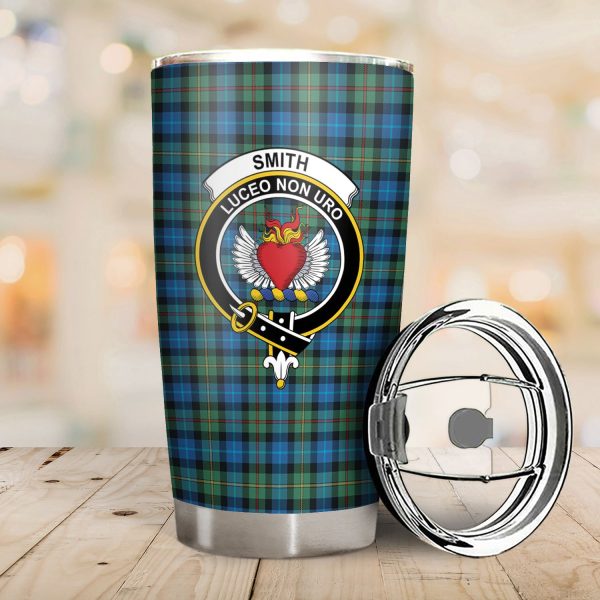Smith Ancient Tartan Crest Tumbler Sale - Image 2