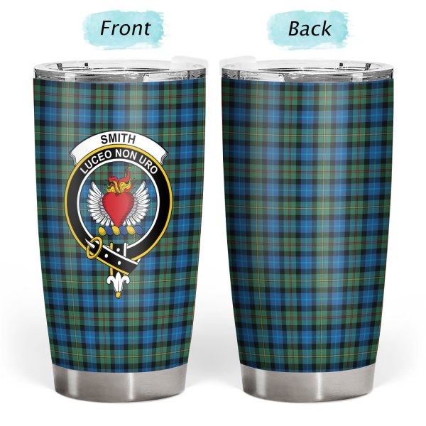 Smith Ancient Tartan Crest Tumbler Sale - Image 3
