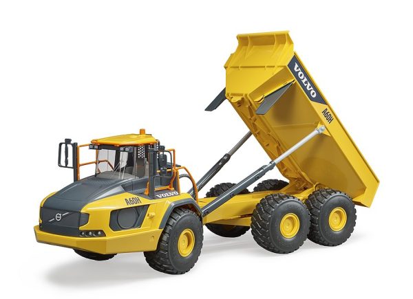 Volvo A60H Hauler Sale - Image 2