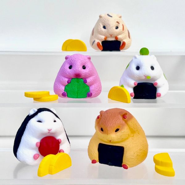 Hamster Nigiri Blind Box Supply - Image 4