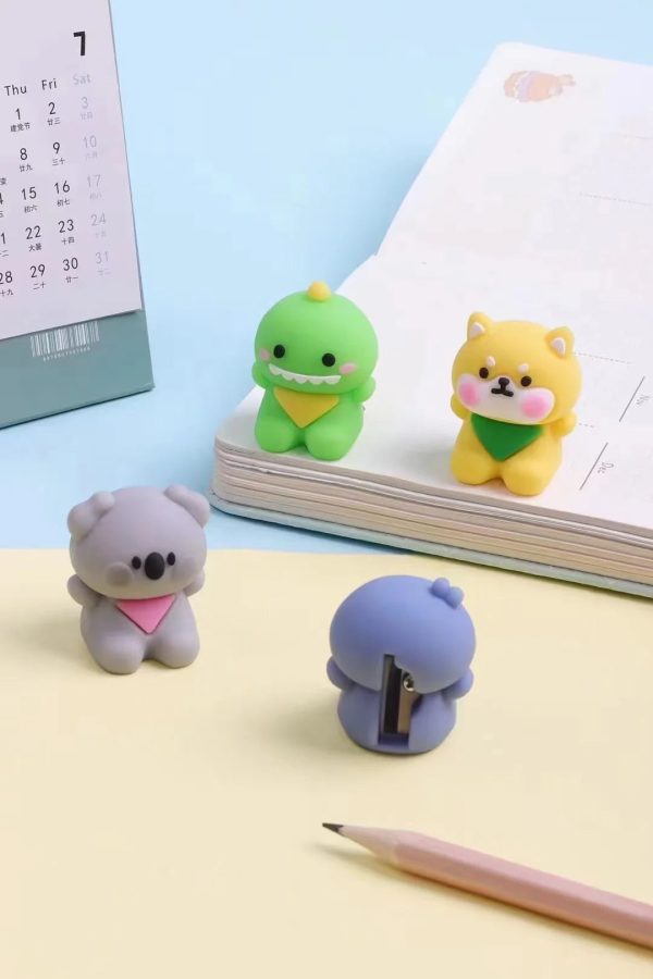 Lovely Animal Pencil Sharpener Cheap - Image 2