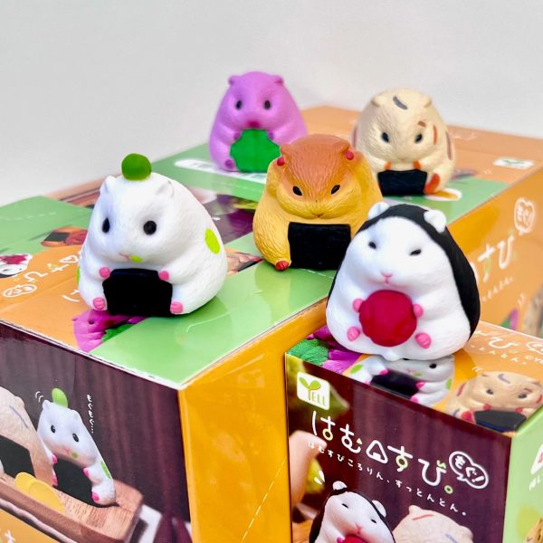 Hamster Nigiri Blind Box Supply - Image 3